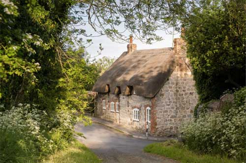 Faerie Door - ngôi nhà bước ra từ truyện cổ tích