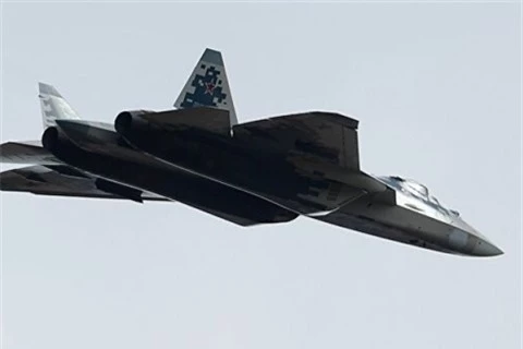 He lo thoi diem ra mat phien ban ham tau cua Su-57