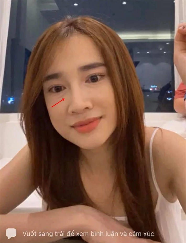 Nhã Phương lộ rõ dấu hiệu lão hóa ngay trên livestream dù chỉ mới hơn 30 tuổi - Ảnh 3.