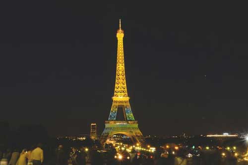 Du lịch Paris, nhất định bạn phải đến những nơi này