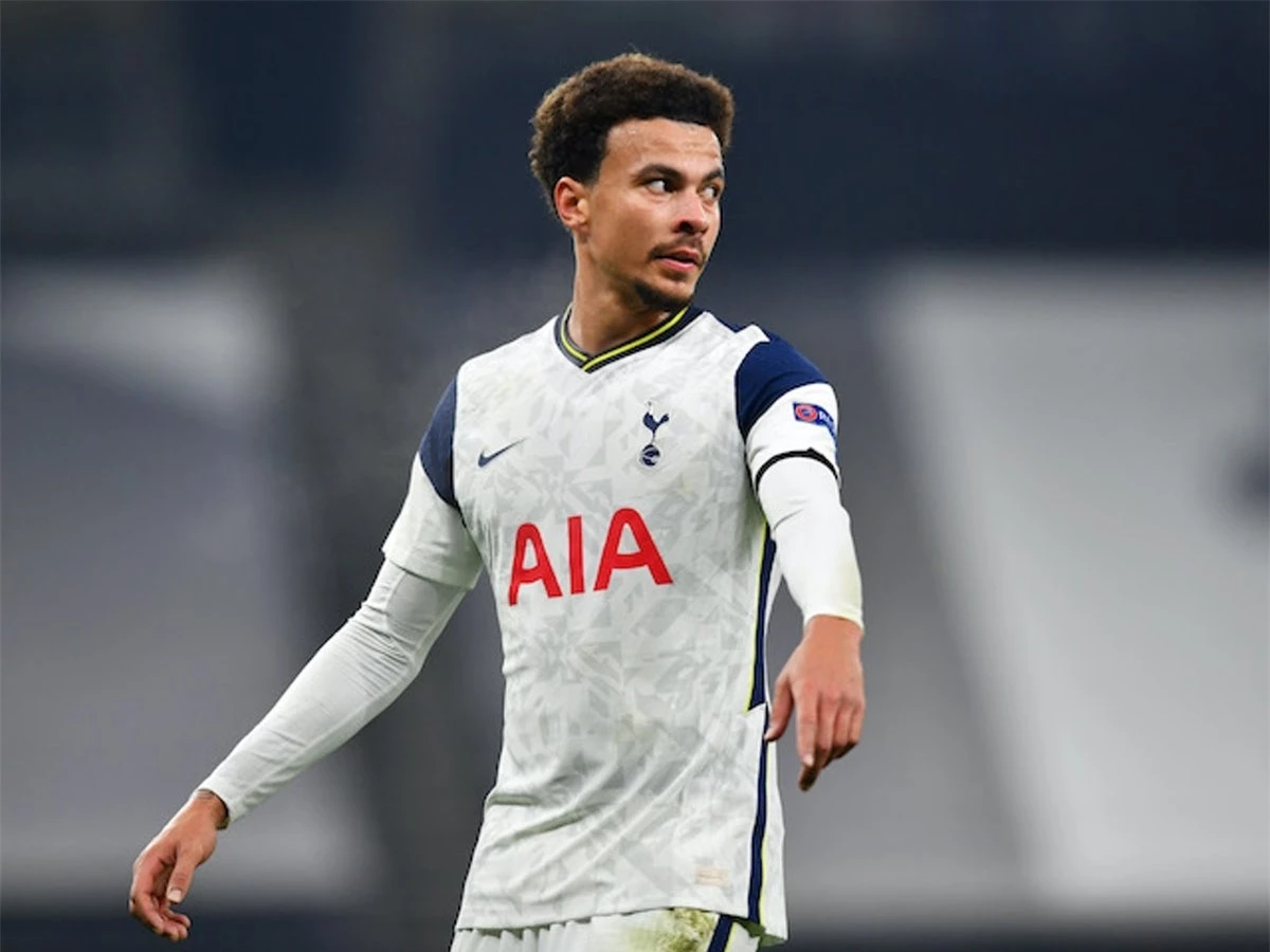 8. Dele Alli – CLB: Tottenham – Bến đỗ tiềm năng: PSG