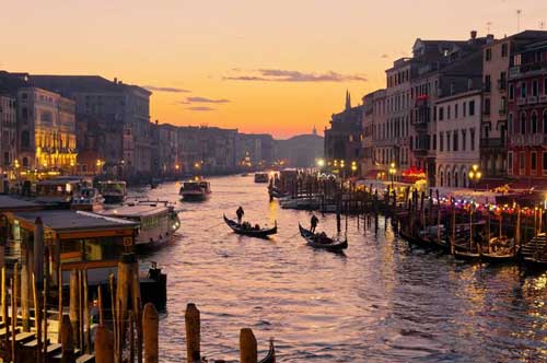 Khám phá Venice - thành phố lãng mạn bậc nhất nước Ý