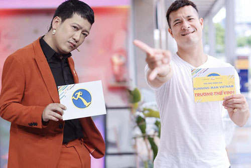 Trường Giang hay Trương Thế Vinh sẽ nắm giữ "linh hồn" Running Man Việt mùa 2?