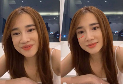 Nhã Phương lộ rõ dấu hiệu lão hóa ngay trên livestream dù chỉ mới hơn 30 tuổi
