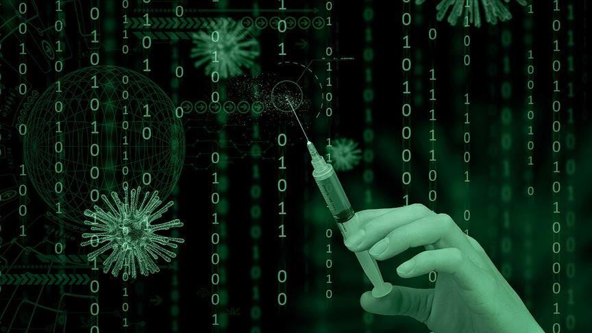 Hacker lừa lấy thông tin người dùng qua email mời tiêm vắc xin Covid-19