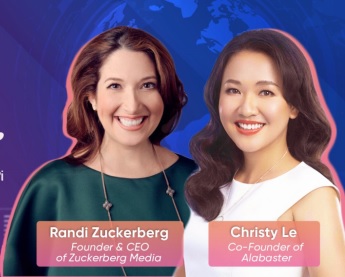 Hai cựu lãnh đạo Facebook đăng đàn chia sẻ bí kíp đầu tư cho phụ nữ 