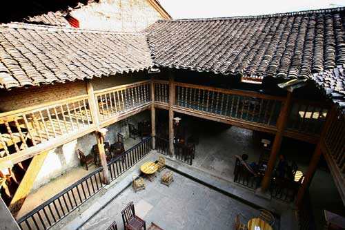 Độc đáo quán cà phê Phố cổ trên cao nguyên đá Đồng Văn