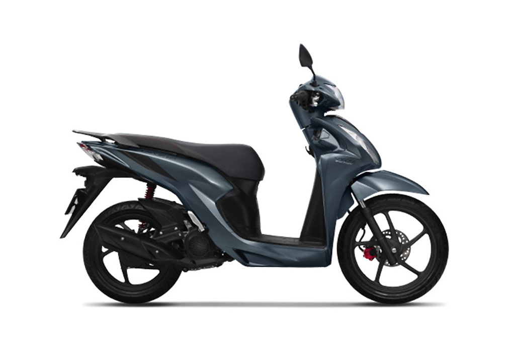 Bảng giá xe ga Honda tháng 5/2021: Khuyến mãi hấp dẫn