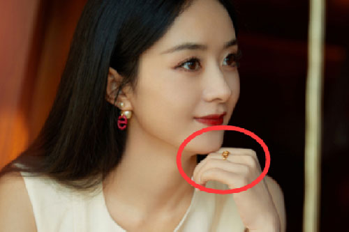 Không chỉ mình Phùng Thiệu Phong đi xem mắt, Triệu Lệ Dĩnh cũng nhanh chóng có tình mới?