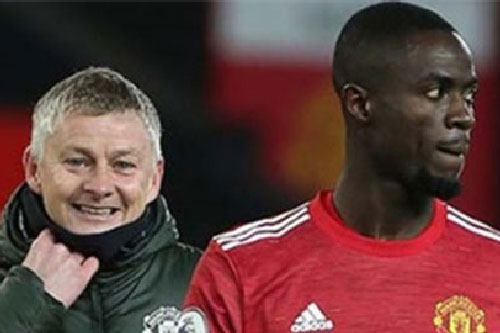 Bailly sẽ 'cứu' Solskjaer?