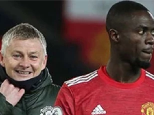 Bailly sẽ 'cứu' Solskjaer?
