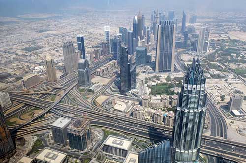 Trải nghiệm Dubai, xứ sở của những điều đặc biệt