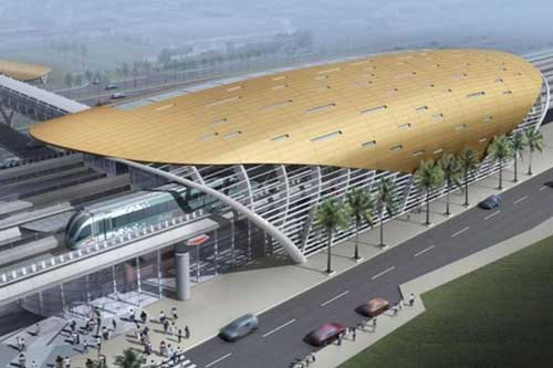 Khám phá những ga xe lửa đẹp nhất trên thế giới