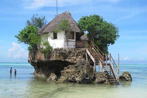 15 căn nhà đẹp đến khó tin được thiết kế dựa vào thiên nhiên