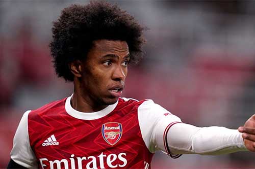 Bỏ Chelsea sang Arsenal, Willian đã biết thế nào là 'nghiệp quật'