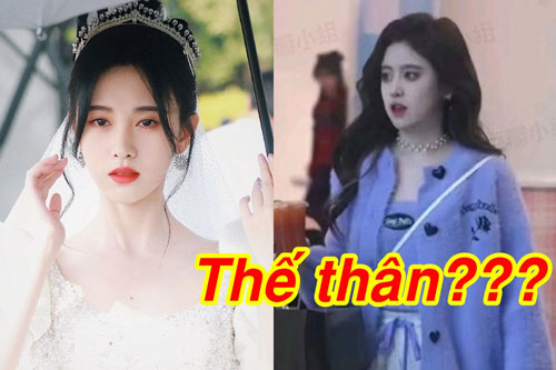 Cúc Tịnh Y bị công ty "phong sát" mảng phim ảnh, còn tìm được "thế thân" có nhan sắc giống đến 90%?
