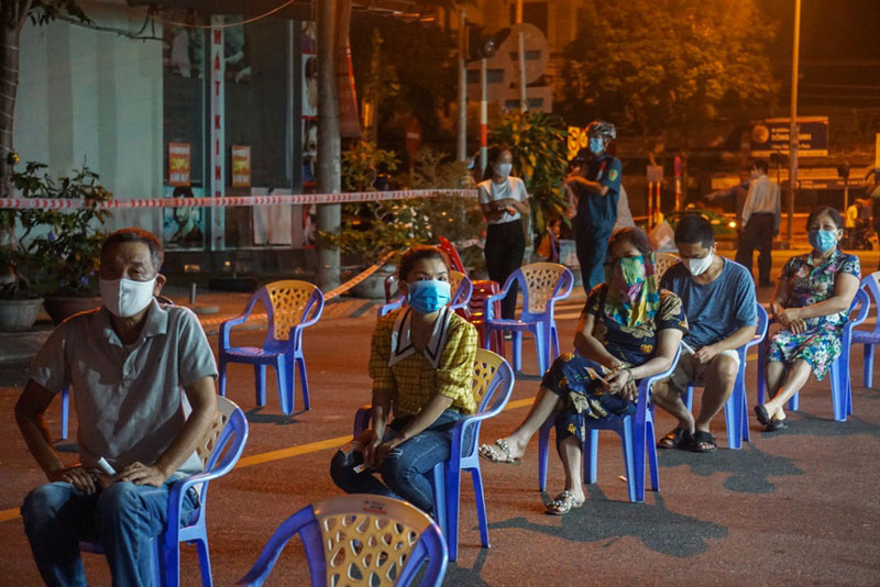 TIN SÁNG (12/5): Thêm 34 ca mắc Covid-19 mới, Đà Nẵng phong tỏa khu công nghiệp trong đêm