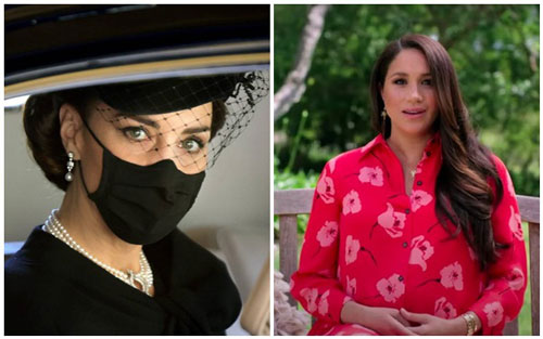 Liên tục phủ sóng truyền thông, Công nương Kate được khen có màn "lột xác" ngoạn mục, sẵn sàng tuyên chiến để không bị em dâu Meghan lấn át