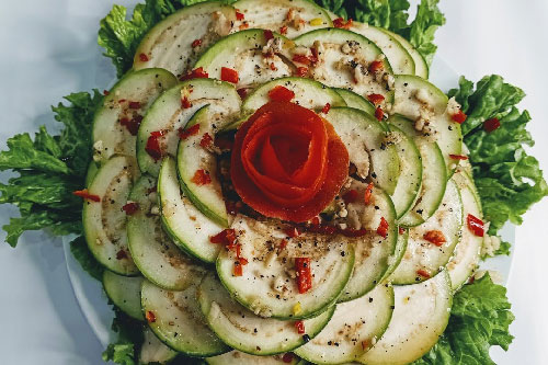 3 món ngon với cà bát thích hợp trong ngày nắng nóng