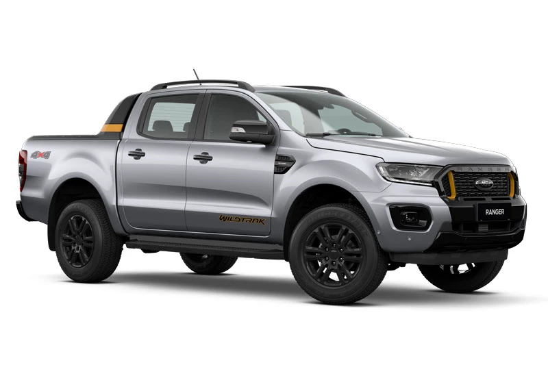 5. Ford Ranger (doanh số: 1.491 chiếc).