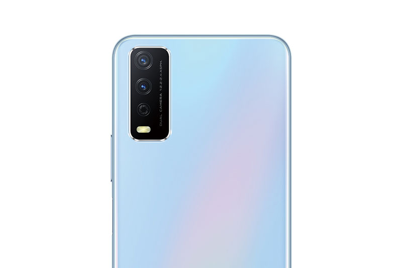 Vivo Y12s 2021 ra mắt ở Việt Nam, giá 3,29 triệu đồng