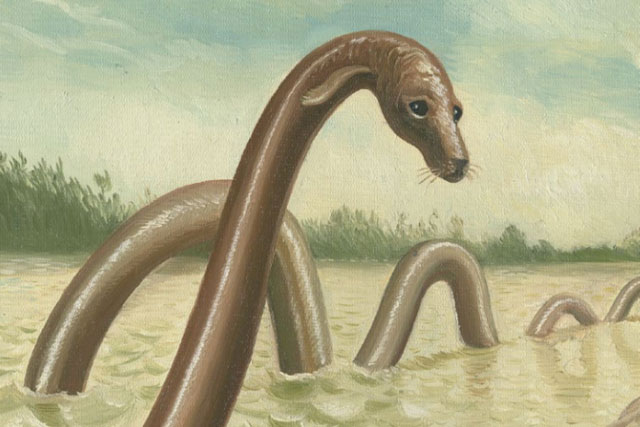 Bí ẩn quái vật hồ Tanganyika