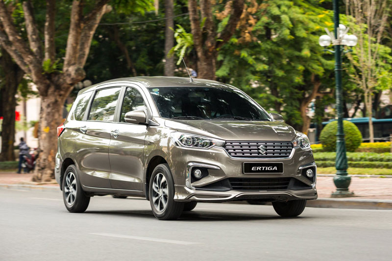 Top 10 ôtô ế khách nhất tại Việt Nam tháng 4/2021: Suzuki góp mặt 3 sản phẩm