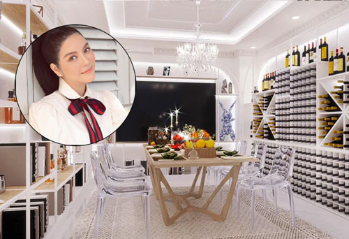 Lý Nhã Kỳ bật mí thiết kế xa hoa của công trình mới, nhưng dòng cập nhật sức khoẻ lại khiến fan hoang mang