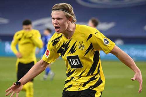 Bayern không thể chi 100 triệu euro mua Haaland