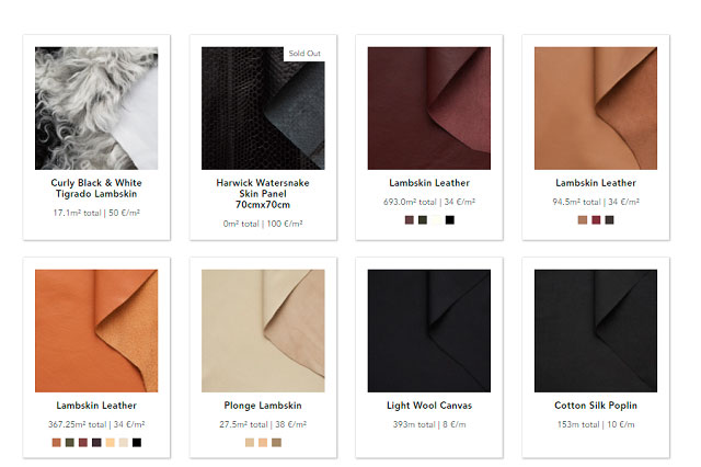 Ông chủ Louis Vuitton, Dior bán vải thừa, giá từ hơn 80.000 đồng/m