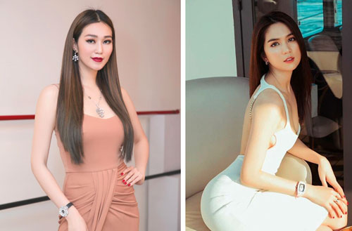 Sau Nathan Lee, lại có thêm một "đối thủ lâu năm" mỉa mai Ngọc Trinh "sống ảo", quảng cáo gian dối