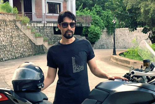 Bộ sưu tập môtô Ducati của Johnny Trí Nguyễn