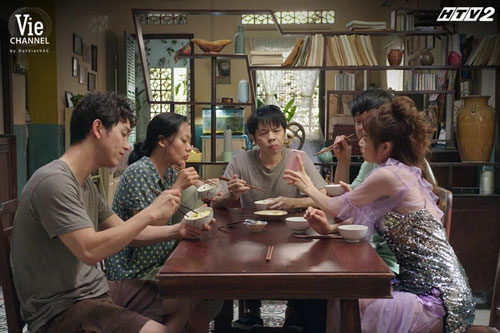 “Cây táo nở hoa”: Vai Ngọc của Thái Hòa gây nhiều ý kiến trái chiều