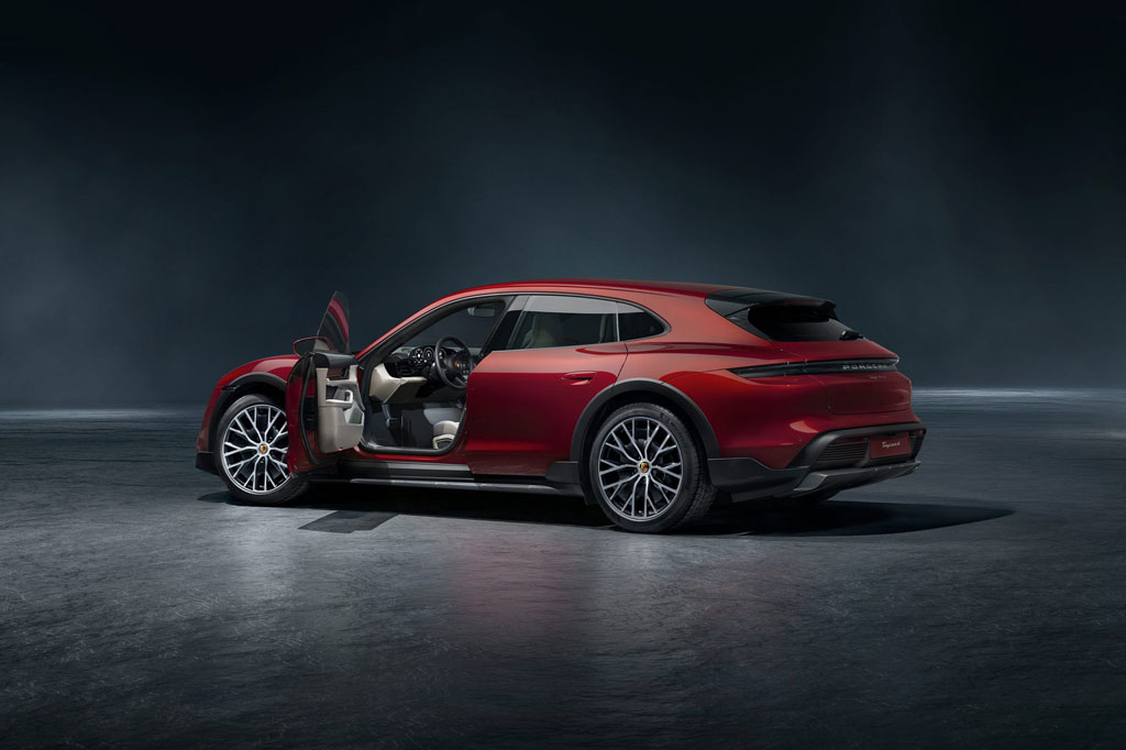 Bảng giá xe Porsche tháng 5/2021