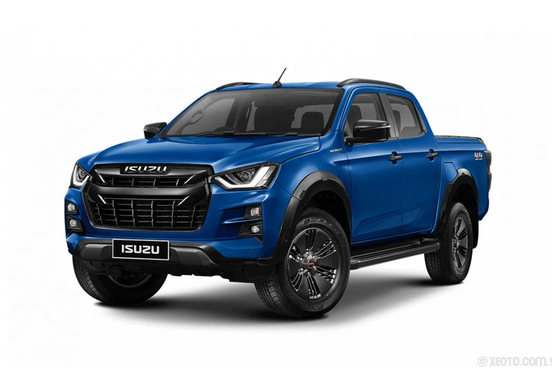 9. Isuzu D-Max (doanh số: 30 chiếc).