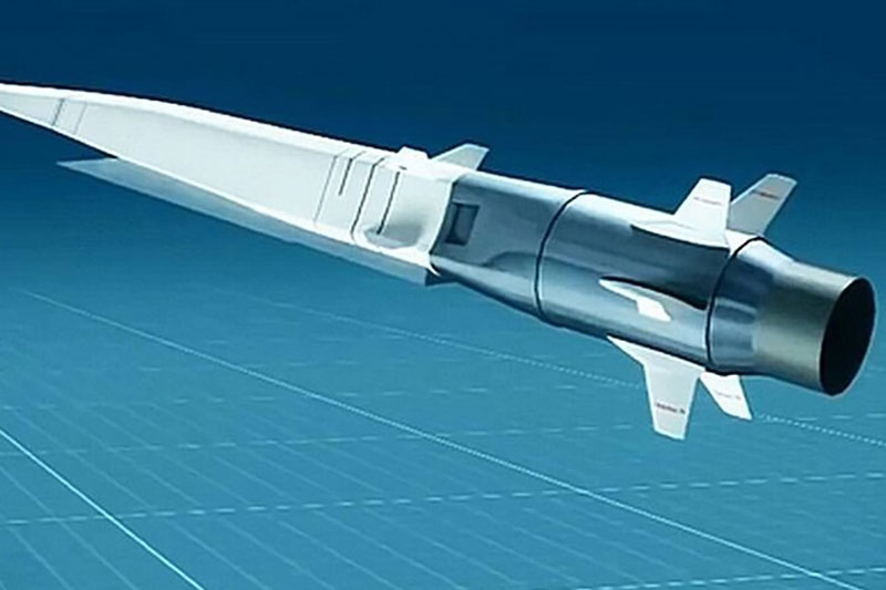 Các vụ thử tên lửa siêu thanh mới nhất Gremlin của Nga được công bố