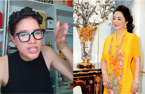 Trang Trần đáp trả bà Nguyễn Phương Hằng: 'Làm gì mà phải cấm cửa, có mời người ta cũng chưa đến đâu'