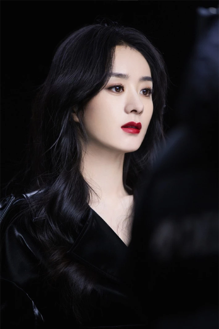 Những mỹ nhân Hoa ngữ đẹp nhất trong mắt người Hàn Quốc: Dương Mịch mất hút, Triệu Lệ Dĩnh và Địch Lệ Nhiệt Ba vẫn phải lép vế trước nữ idol này - Ảnh 10.