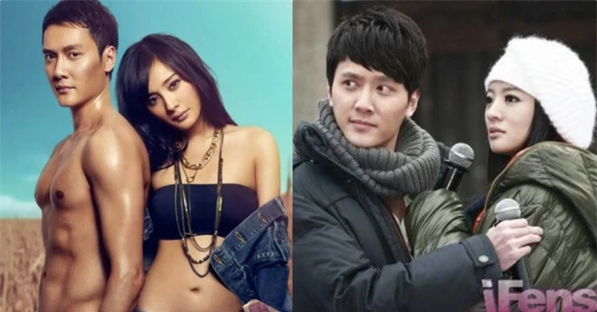 Nhìn cách La Tấn đối xử với Đường Yên là hiểu rõ vì sao Triệu Lệ Dĩnh ly hôn tài tử Phùng Thiệu Phong? - Ảnh 7. Nhìn cách La Tấn đối xử với Đường Yên là hiểu rõ vì sao Triệu Lệ Dĩnh ly hôn tài tử Phùng Thiệu Phong? - Ảnh 7.