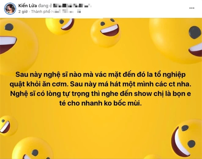 Trang Trần đáp trả bà Nguyễn Phương Hằng: Làm gì mà phải cấm cửa, có mời người ta cũng chưa đến đâu - Ảnh 1.