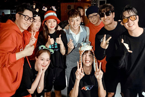 Quản lý Ngô Kiến Huy bất ngờ tiết lộ suýt có fan meeting Running Man Hàn ở Hà Nội vào 2020