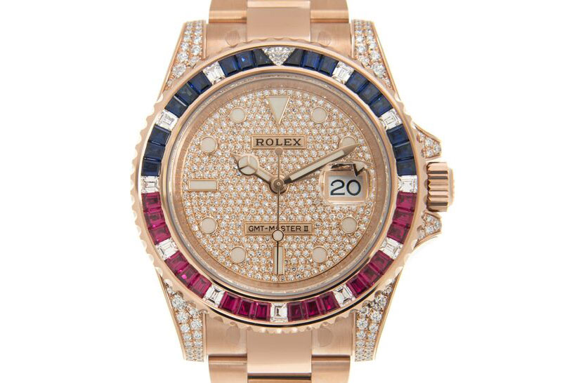 Top 10 đồng hồ Rolex giá tiền tỷ cho nam giới