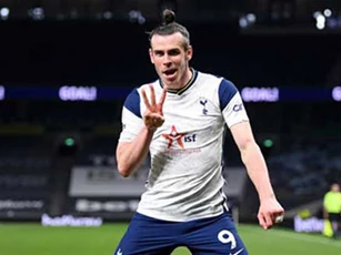 Bale ăn đứt Messi, Ronaldo và Haaland về hiệu suất ghi bàn