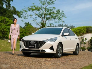 Top 10 ôtô bán chạy nhất tại Việt Nam tháng 4/2021: Hyundai Accent dẫn đầu, VinFast Fadil thứ 3