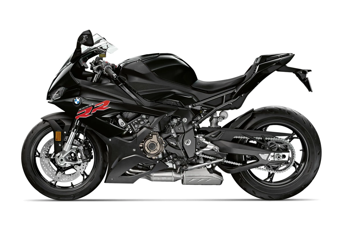 BMW S 1000 RR.