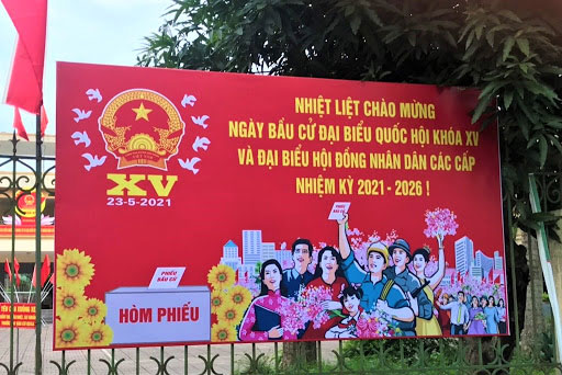 Đẩy mạnh tuyên truyền phòng chống dịch và đảm bảo tiến độ công tác bầu cử