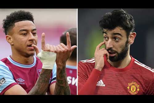Fernandes nói 1 câu có thể ảnh hưởng tới tương lai của Lingard tại MU