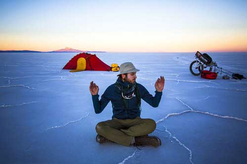 Hành trình khám phá sa mạc muối lớn nhất thế giới ở Bolivia ở nhiếp ảnh gia người Ba Lan