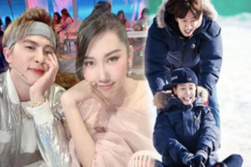 Jack - Thuý Ngân sẽ là cặp chị em Kwang Soo - Ji Hyo phiên bản Running Man Việt?