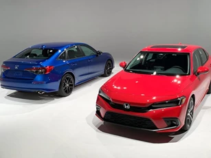 Những nâng cấp của Honda Civic 2022 so với thế hệ cũ
